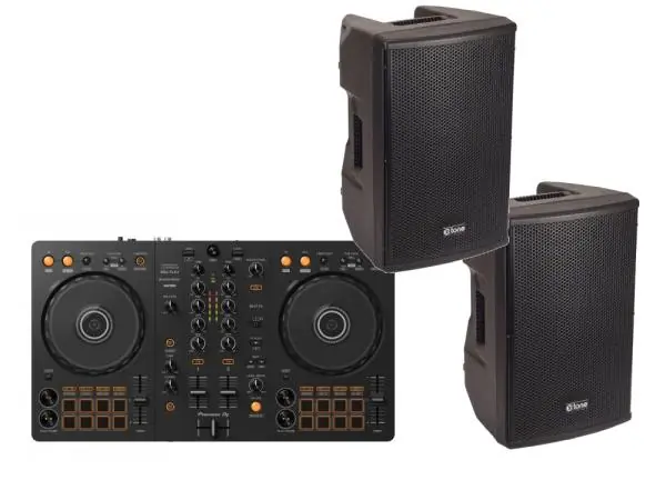 Pioneer dj Pack Halloween DJ Sono Express Achetez Aujourd’hui