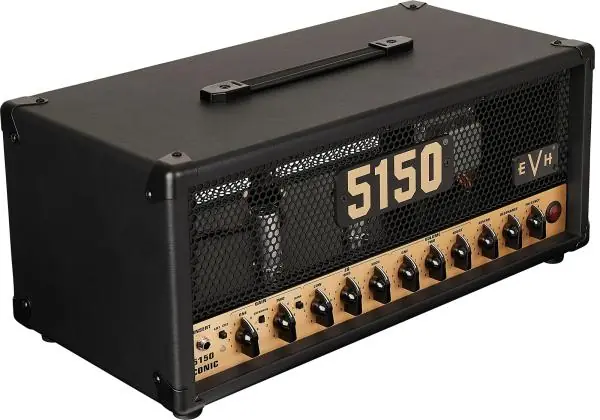 Evh 5150 Iconic EL34 15W Head Expédition Rapide