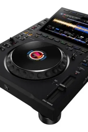 Pioneer dj Alphatheta CDJ-3000X Meilleur Choix
