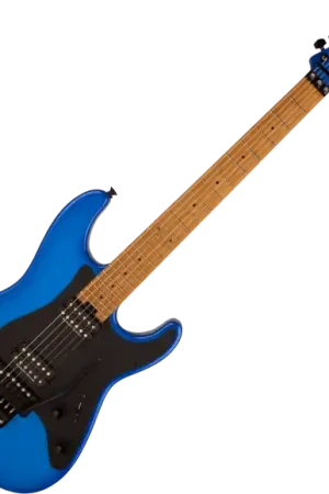 Charvel Pro-Mod Plus So-Cal Style 1 HH FR CM - blue burst Nouveauté