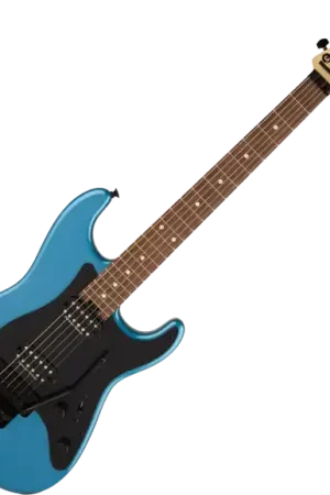 Bon Marché Charvel Pro-Mod So-Cal SC1 Style 1 HH FR RW - pelham blue
