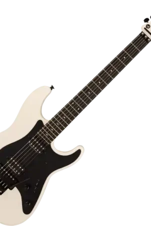 Charvel Pro-Mod Plus So-Cal SC1 Style 1 HH FR EB - snow white Marque