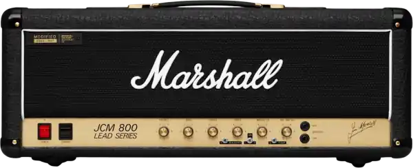 Certifié Marshall JCM800 Modified Head