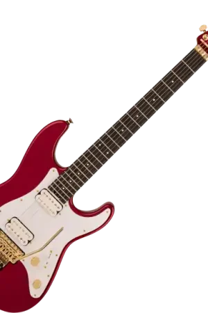 Charvel Pro-Mod Plus So-Cal SC1 Style 1 HH FR EB - candy apple red Vente Flash