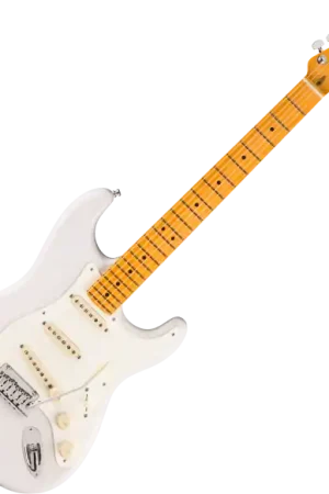 Achat Immédiat Fender American Ultra Luxe Vintage '50s Stratocaster (USA, MN) - white blonde