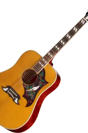 Achetez Aujourd’hui Epiphone Inspired By Gibson 1963 Dove Reissue - natural
