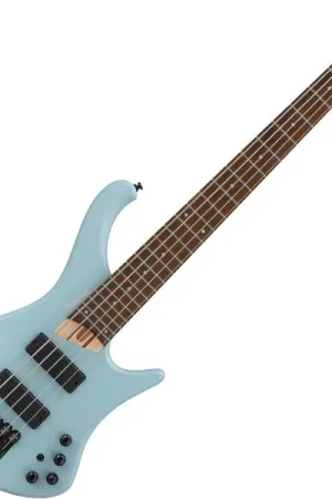Achat Immédiat Ibanez Standard EHB600 PRM 5-String - purist blue matte