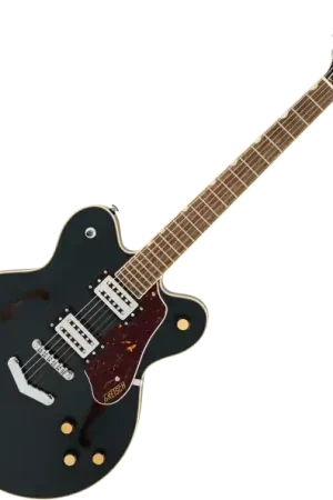 Certifié Gretsch Streamliner Center Block Double-Cut G2622 V-Stoptail - midnight sapphire