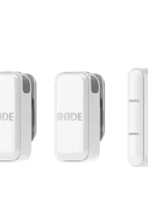 Bon Plan Rode Wireless micro c white