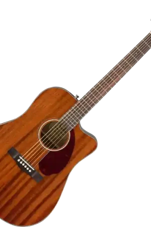 Achat Immédiat Fender CD-140SCE All-Mahogany - natural