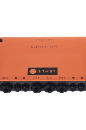 Lehle P-SPLIT STEREO Commander Vite