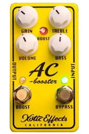 Xotic AC Booster V2 Prix Réduit