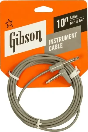 Acheter Direct Gibson Vintage Original Instrument Cable (10 ft.)