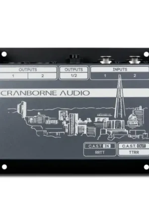 Commander Maintenant Cranborne N22