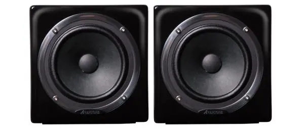 Certifié Avantone MixCubes Noir Passive - la paire