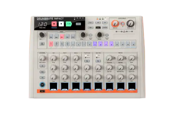 Achetez Aujourd’hui Arturia DrumBrute Impact 1984