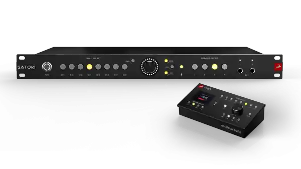 Antelope audio Satori Gen2 + R4S Nouvel Arrivage