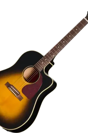 Vente Flash Epiphone IBG J-45 Standard EC - vintage sunburst