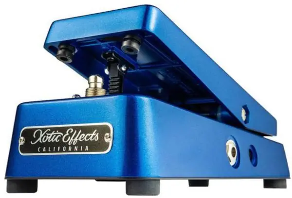 Xotic XW-2 Wah Ltd - Metallic Blue Meilleur Choix