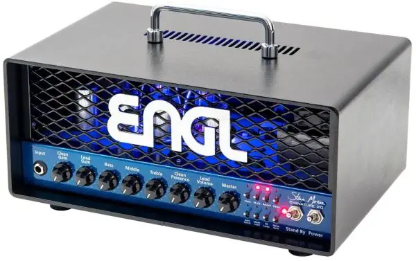 Engl Steve Morse E658 20 Head Haute Qualité