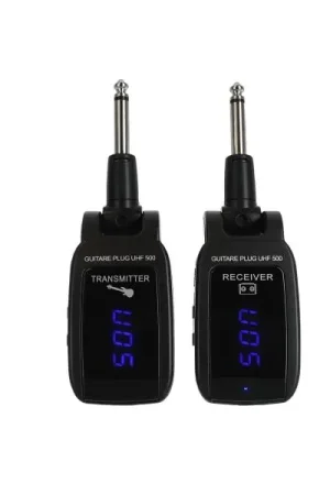 Definitive audio Guitare Plug Uhf500 Livraison Gratuite