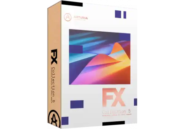 Arturia FX Collection 5 Super Prix