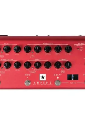 Blackstar DPT 10 Amped 2 Meilleur Prix