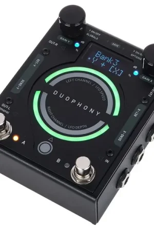 Gfi system Duophony Vente Flash
