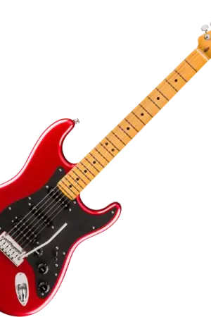 Achat Immédiat Fender American Ultra II Stratocaster HSS (USA, MN) - sinister red