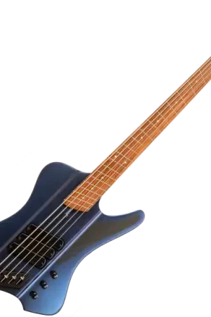 Certifié Dingwall D-ROC Standard 3-pickups (5-String, PF) - blue to purple colorshift