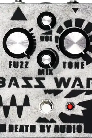 Death by audio Bass War Achetez Aujourd’hui