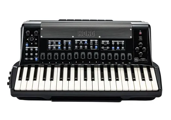 Authentique Korg Fisa Suprema Clavier Piano