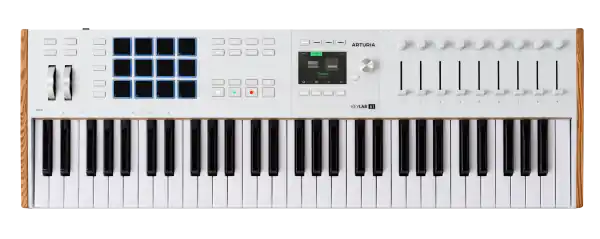 Affaire À Saisir Arturia Keylab mk3 61 WH