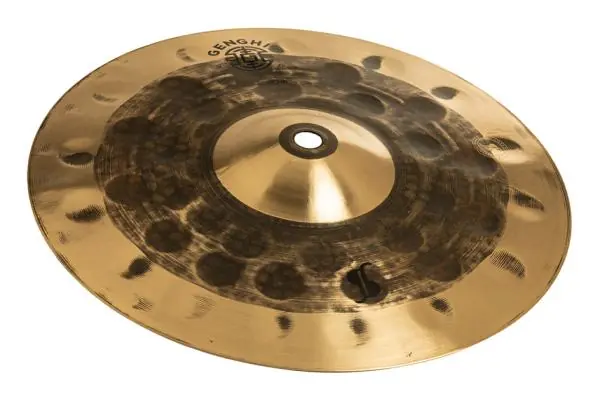 Stagg Dual Spash Série Genghis (10") Haute Qualité