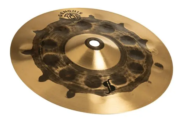 Bon Plan Stagg Dual Spash Série Genghis (8")