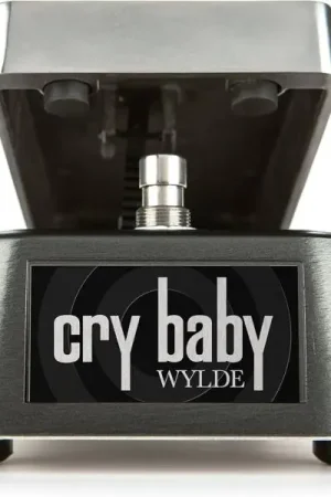 Certifié Jim dunlop WYLDE AUDIO WA45