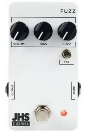 Jhs 3 Series Fuzz Satisfait Ou Remboursé