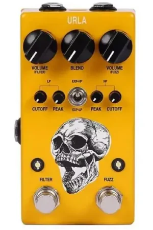 Ac noises Urla CMOS Fuzz + Dual Resonant Filter Vente Directe