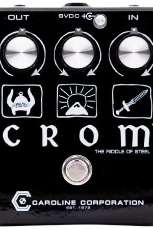 Acheter Direct Caroline guitar Crom The Riddle Of Steel Fuzz