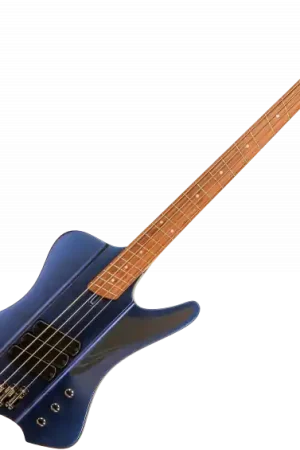 Bon Plan Dingwall D-ROC Standard 3-pickups (PF) - blue to purple colorshift