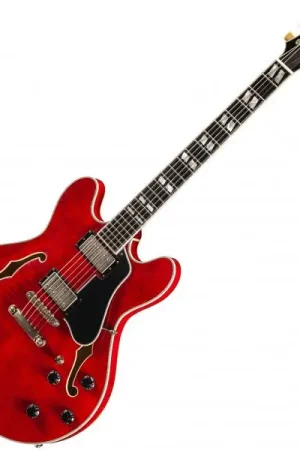 Commande En Gros Eastman Thinline T59/v - antique red
