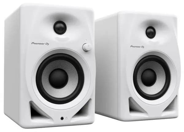 Prix Choc Pioneer dj DM-40D-W