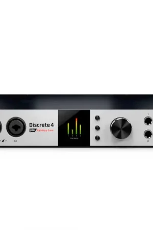 Antelope audio Discrete 4 Pro Synergy Core Offre Exclusive