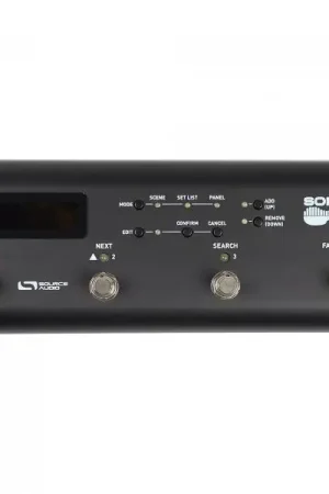 Source audio Soleman Midi Controller Vente Flash