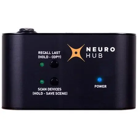 Authentique Source audio Neuro Hub V1