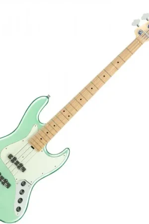 Certifié Sadowsky MetroLine 21-Fret Vintage J/J Bass Ash (4-String, Germany, MN) - sage green metallic satin