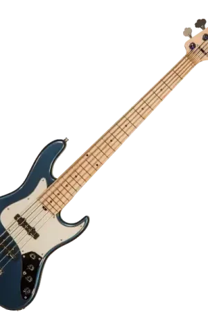 Achat Immédiat Sadowsky Will Lee MetroLine 22-Fret Swamp Ash 5-String (GER, MN) - dark lake placid blue metallic