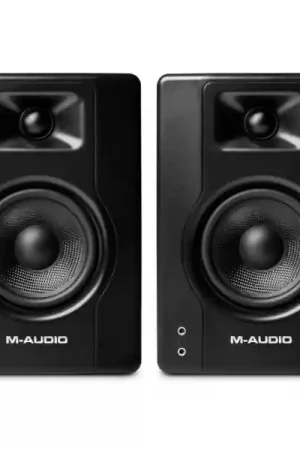 M-audio BX4D4-BT - LA PAIRE Vente Flash