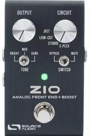 Offre Limitée Source audio ZIO Analog Front End + Boost