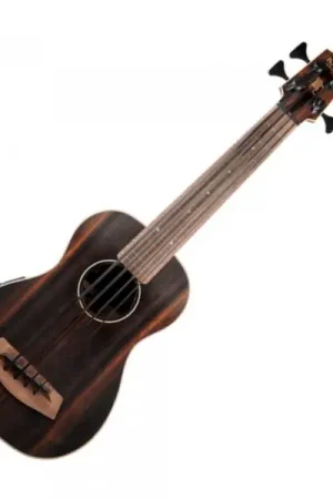 Commande En Gros Kala U-BASS Striped Ebony - ebony